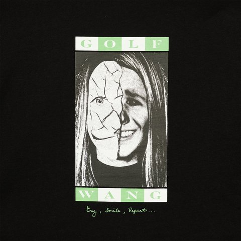 Golf Wang CRACKED TEE - Colorway