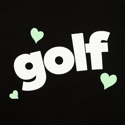 Golf Wang CRUSH LONG SLEEVE TEE - Colorway