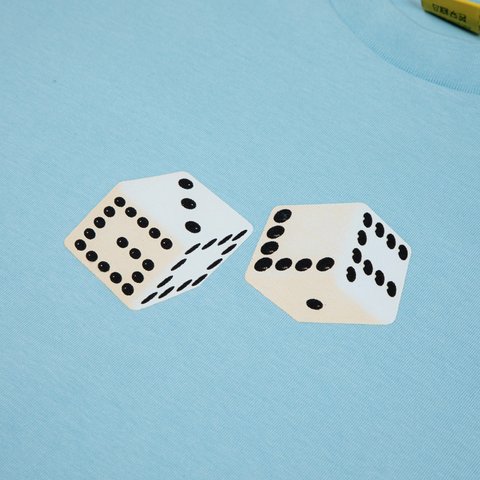 Golf Wang DICE TEE - Colorway