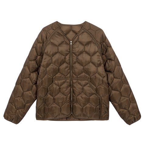 Golf Wang HONEYCOMB QUILTED JACKET - Colorway