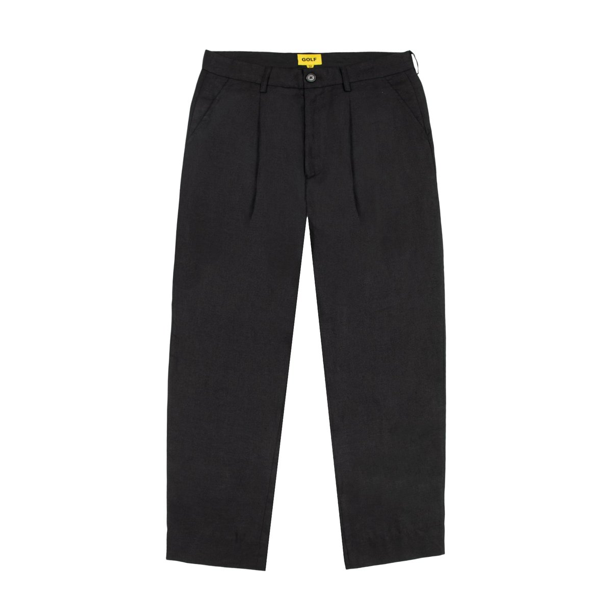 GOLFWANG GRAND LOGO LINEN TROUSER 32インチ GRAND LOGO LINEN TROUSER - spring/summer - Golf Wang
