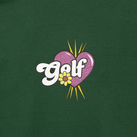 Golf Wang ROMEO GLITTER TEE - Colorway