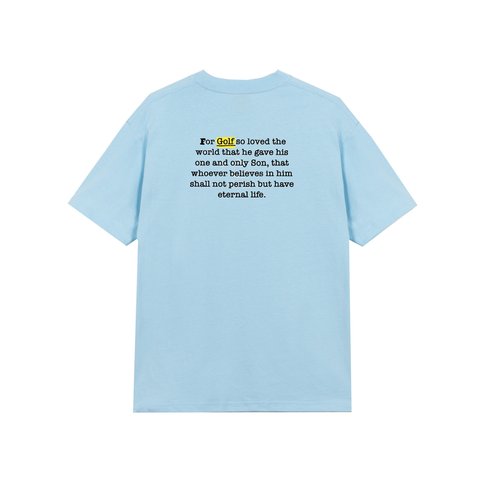 Golf Wang AMERICAN NIGHTMARE TEE - Colorway