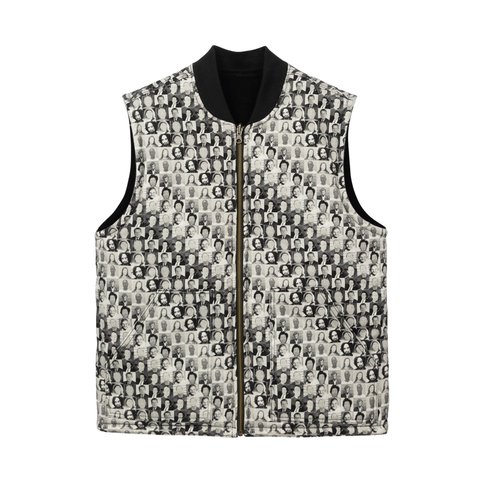 Golf Wang TRIBUTE REVERSIBLE VEST - Colorway