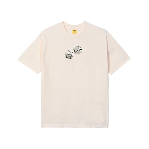 Golf Wang DICE TEE - $40.00