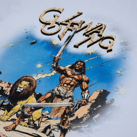 Golf Wang BARBARIAN TEE - Colorway