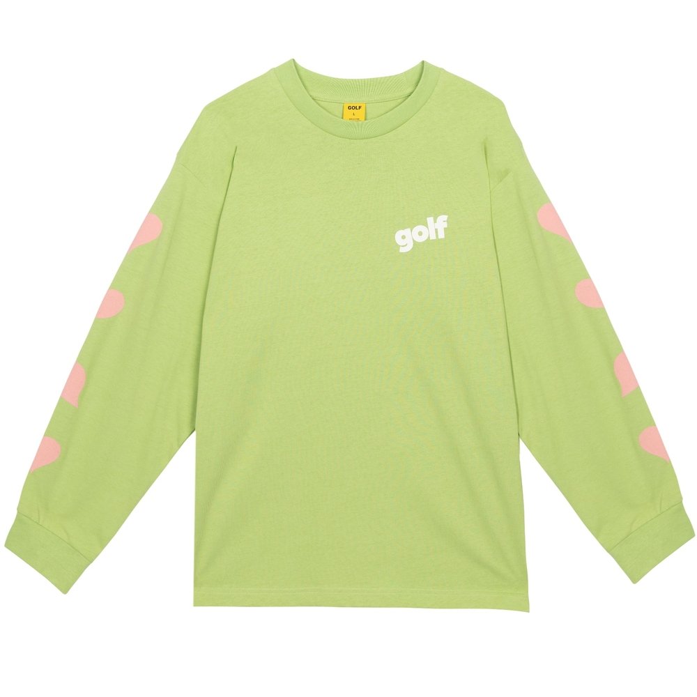 CRUSH LONG SLEEVE TEE