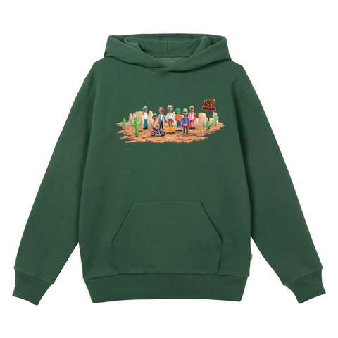 Golf Wang CLAYMATION HOODIE - $90.00