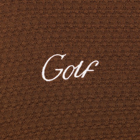 Golf Wang CADDY STRIPED POLO - Colorway