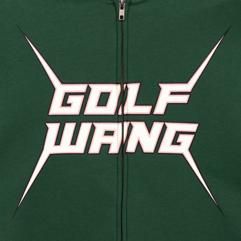 Golf Wang MADDOX ZIP UP HOODIE - Colorway