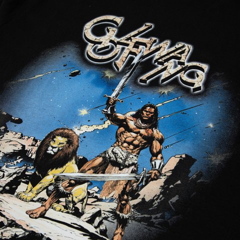 Golf Wang BARBARIAN TEE - Colorway