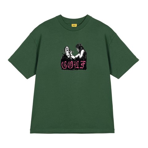 Golf Wang STAB TEE - Colorway