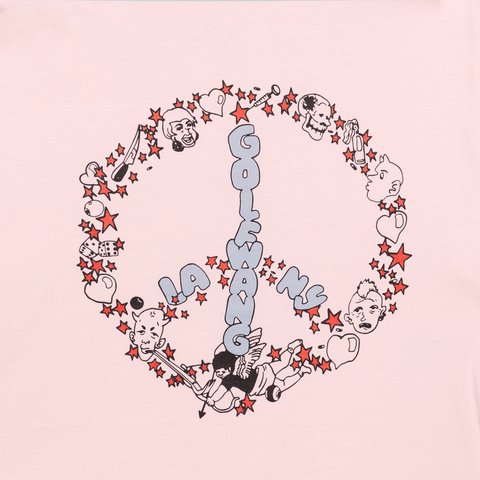 Golf Wang UNITY TEE - Colorway