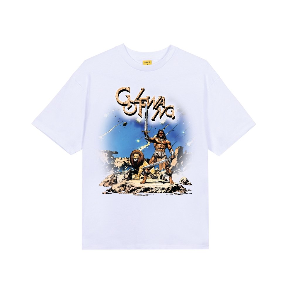 BARBARIAN TEE