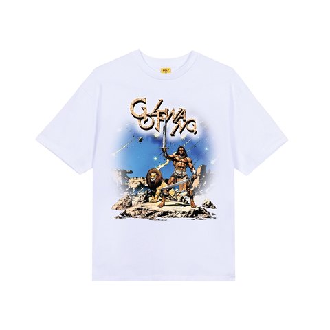 Golf Wang BARBARIAN TEE - $40.00