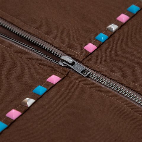 Golf Wang STUDDED ROGUE JACKET - Colorway