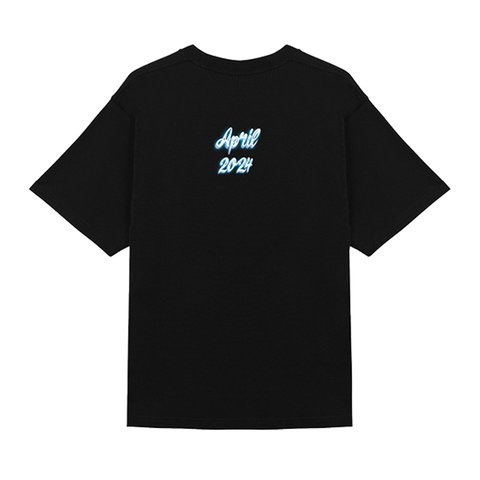 Golf Wang AIRBRUSH TEE - Colorway