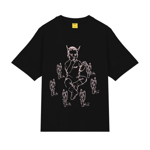 Golf Wang THERAPY TEE - Colorway