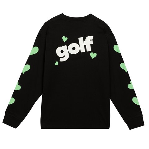 Golf Wang CRUSH LONG SLEEVE TEE - Colorway
