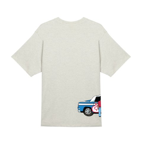 Golf Wang CIVIL DISOBEDIENCE TEE - Colorway