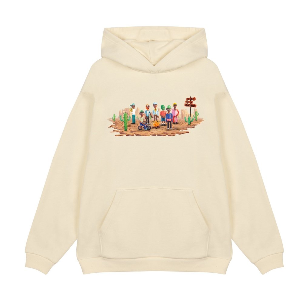 CLAYMATION HOODIE