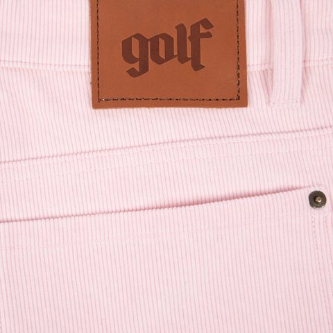 Golf Wang OLDE CORDUROY WORK SHORT - Colorway