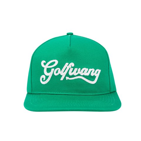 Golf Wang DIABLO 5 PANEL HAT - Colorway