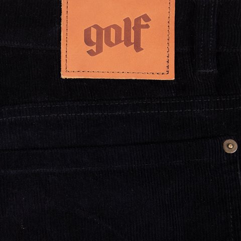 Golf Wang OLDE CORDUROY WORK SHORT - Colorway