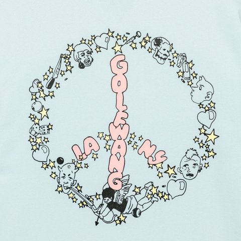 Golf Wang UNITY HOODIE - Colorway