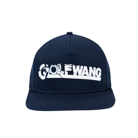 Golf Wang RICOCHET 5 PANEL HAT - Colorway