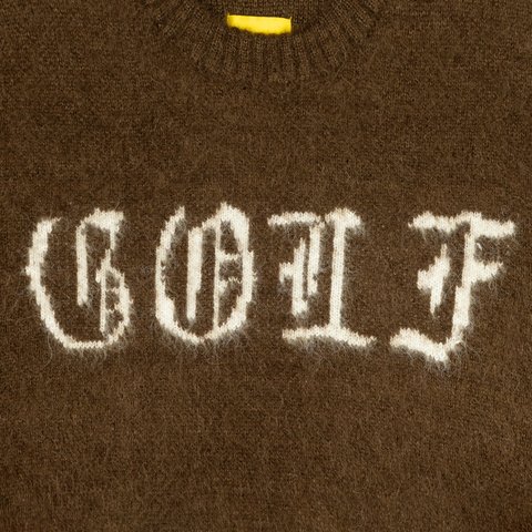 Golf Wang STAB MOHAIR SWEATER - Colorway
