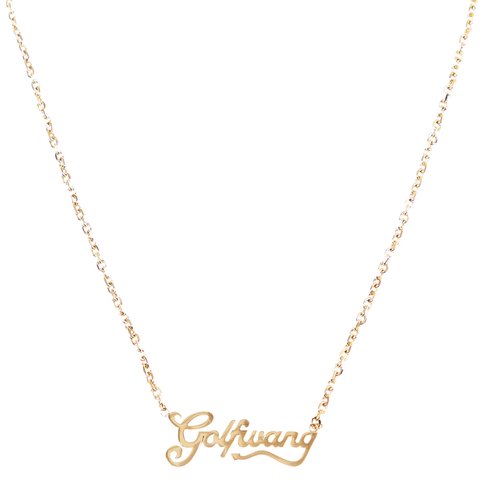 Golf Wang DIABLO NECKLACE - Colorway