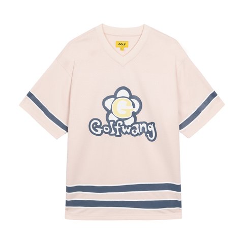 Golf Wang GAYOLA MESH JERSEY - Colorway