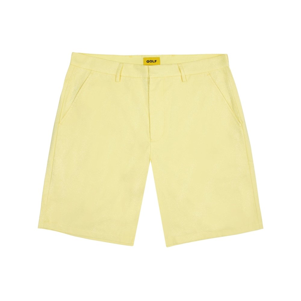 SHIMMER TWILL SHORT