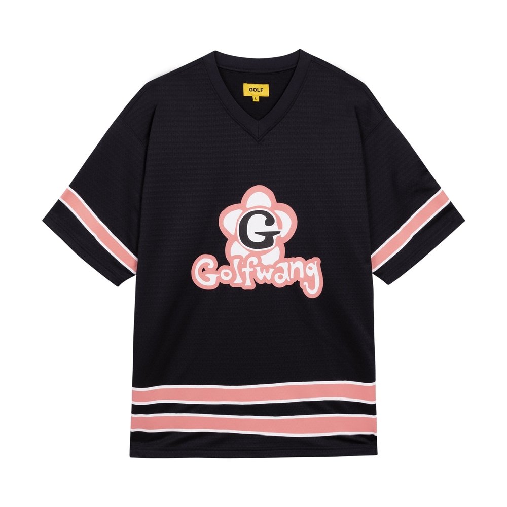 GAYOLA MESH JERSEY