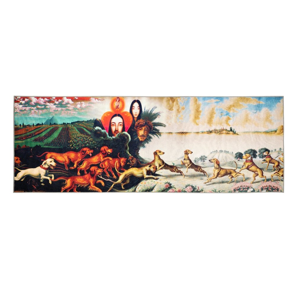 RENAISSANCE RUNNER RUG