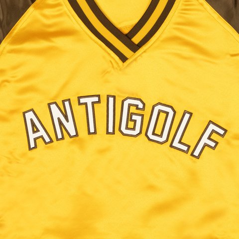 Golf Wang ANTIGOLF SATIN PULLOVER - Colorway