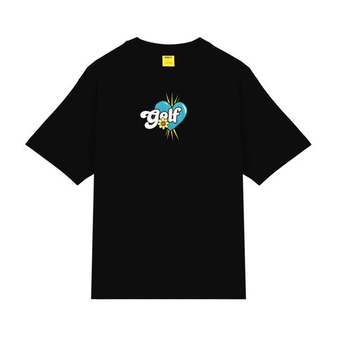 Golf Wang ROMEO GLITTER TEE - Colorway