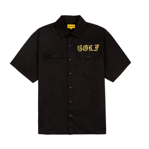 Golf Wang STAB GARAGE SHIRT - Colorway