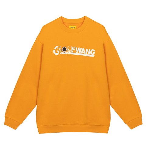 Golf Wang RICOCHET CREWNECK - Colorway