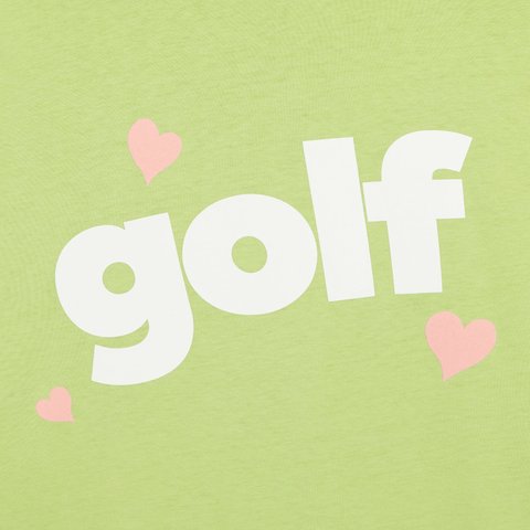 Golf Wang CRUSH LONG SLEEVE TEE - Colorway