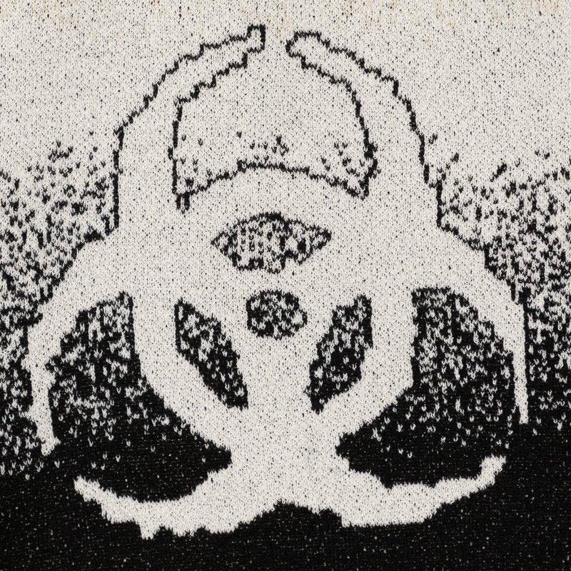 GRADIENT TERRY SHORT