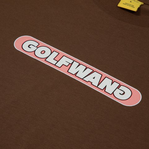 Golf Wang SWITCH TEE - Colorway