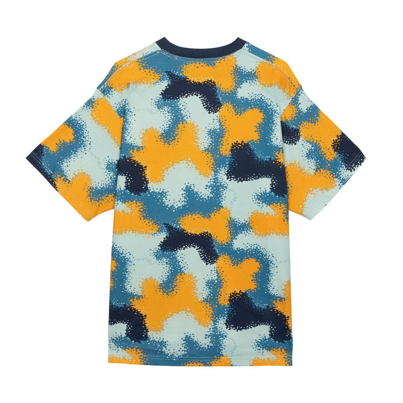 SPRAY CAMO TEE