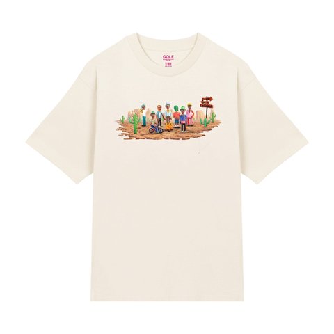 CLAYMATION TEE