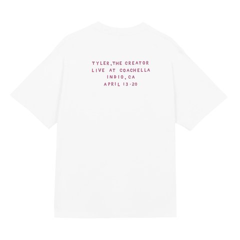 Golf Wang CLAYMATION TEE - Colorway