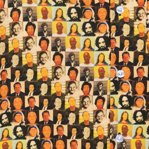 Golf Wang TRIBUTE BUTTON UP - Colorway