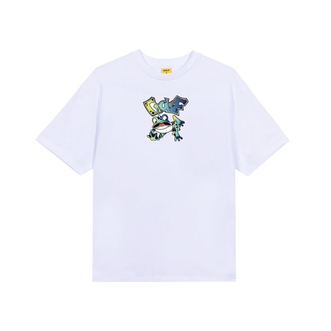 Golf Wang POSION FROG TEE - Colorway