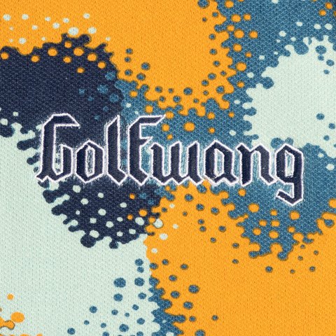Golf Wang SPRAY CAMO SWEATER - Colorway