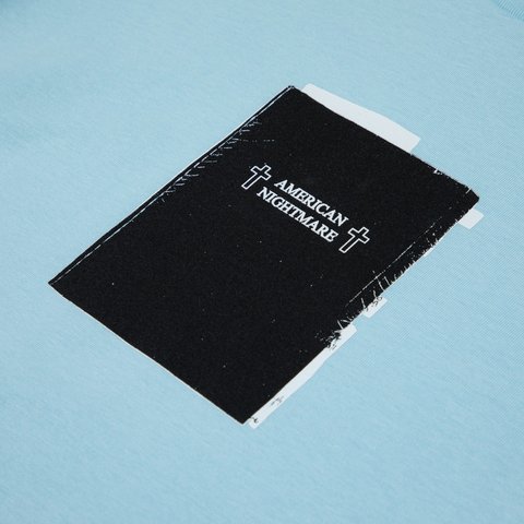 Golf Wang AMERICAN NIGHTMARE TEE - Colorway